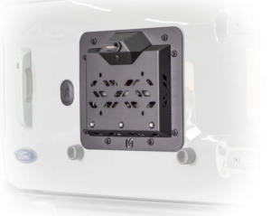 Ford Bronco Tire Carrier Delete Kit - TURN Offroad - `21-`27